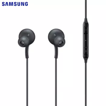Écouteurs Filaires Type-C Samsung AKG EO-IC100BBEGEU Noir