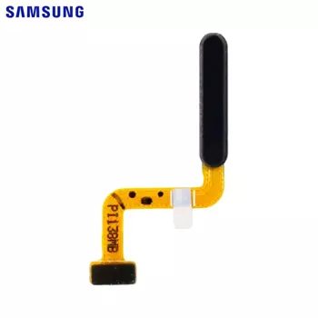Lecteur Empreinte Originale Samsung Galaxy M52 5G M526 GH96-14692A Noir