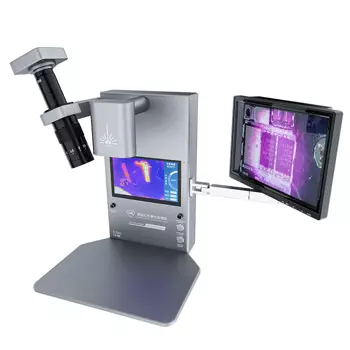 Machine Laser TBK R-2201 3 en 1 (Microscope, Caméra Thermique & Dessoudage Laser)