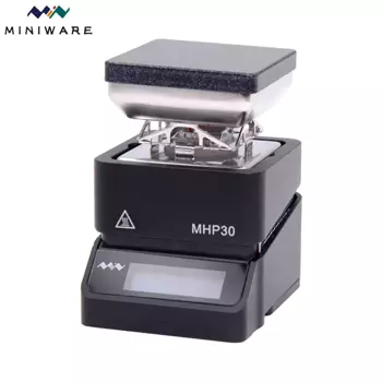 Mini Plateforme de Préchauffage pour Composants Miniware MHP30 PD
