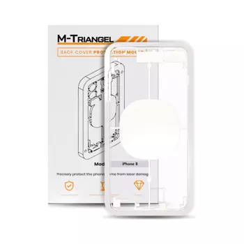 Moule de Protection pour Machine Laser M-Triangel pour Apple iPhone 8