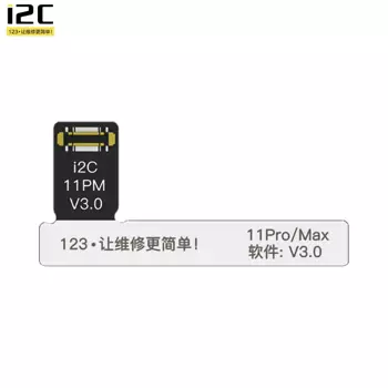 Nappe de Réparation Batterie i2C i6S Externe pour Apple iPhone 11 Pro & 11 Pro Max