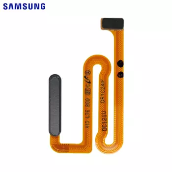 Lecteur Empreinte Originale Samsung Galaxy A13 4G A135 / Galaxy A13 4G A137 GH96-15035A Noir