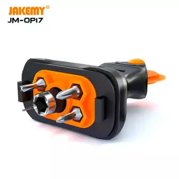 Outil d'Ouverture Jakemy Multifonction JM-OP17 (9 en 1)