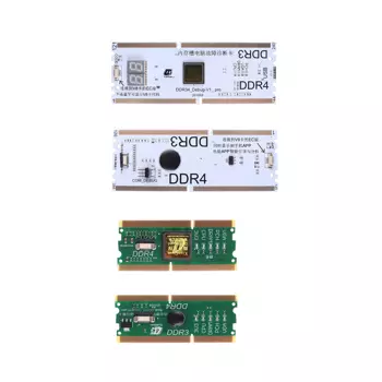 Outil de Diagnostic Carte Mère PC DDR3 / DDR4