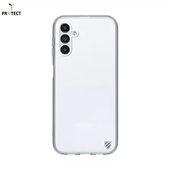 Pack de 10 Coques Silicone PROTECT pour Samsung Galaxy A13 5G A136 Bulk Transparent