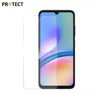 Pack Verre Trempé Classique PROTECT pour Samsung Galaxy A05s A057 x10 Transparent