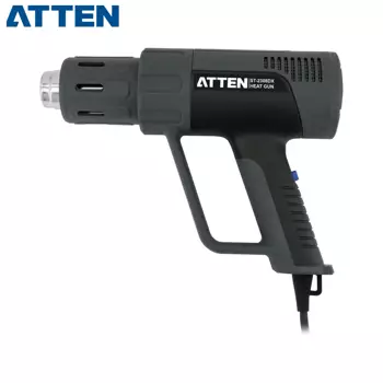 Pistolet à Air Chaud ATTEN ST-8230D à Écran LCD (50 à 650°C)