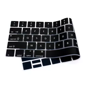 Protection Clavier Macbook Pro A1706 & A1990 (AZERTY)
