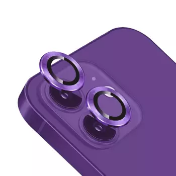 Protection Lentille Apple iPhone 11 (9) Violet