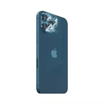 Protection Lentille Apple iPhone 12 Pro Max Transparent