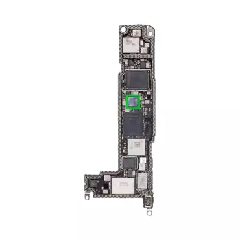 Puce IC (Circuit Intégré) Apple iPhone 13 BaseBand NAND Power Control (UBBPMU_E) (x3)
