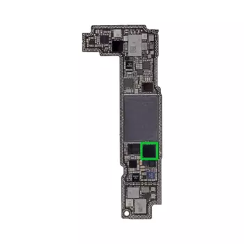 Puce IC (Circuit Intégré) Apple iPhone 13 Big Audio Control (U7800) (x3)