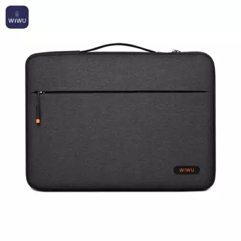Sacoche pour PC Portable Wiwu Pilot Sleeve 15.4" Noir