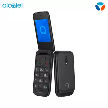 Smartphone Alcatel 2057 Pack Bouygues Telecom Noir