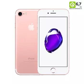 Smartphone Apple iPhone 7 128GB GRADE A+ Rose Gold