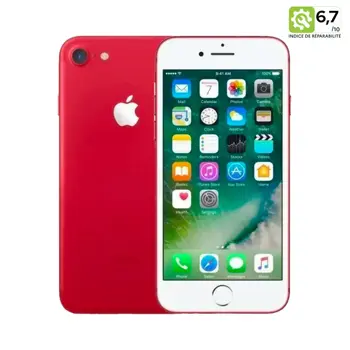 Smartphone Apple iPhone 7 128GB GRADE A+ Rouge