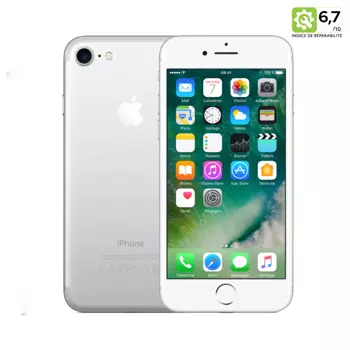 Smartphone Apple iPhone 7 128GB Grade C Argent
