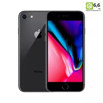 Smartphone Apple iPhone 8 128GB Grade A Gris Sideral