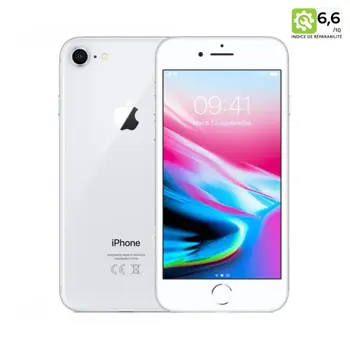 Smartphone Apple iPhone 8 64GB Grade B Argent