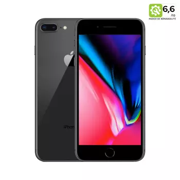 Smartphone Apple iPhone 8 Plus 64GB Grade A Gris Sideral