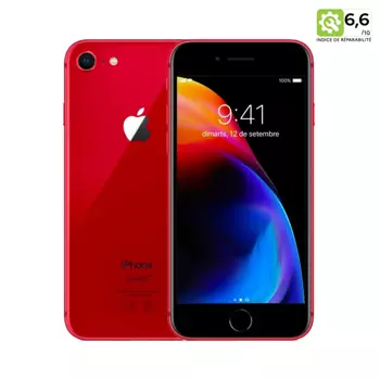 Smartphone Apple iPhone 8 64GB Grade B Rouge