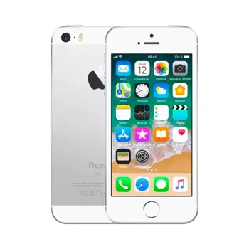 Smartphone Apple iPhone SE (1er Gen) 32GB Grade C Argent