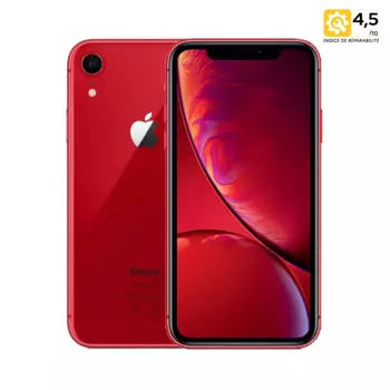Smartphone Apple iPhone XR 64GB Grade A+ Rouge