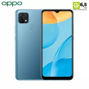 Smartphone OPPO A15 3GB 32GB EU Bleu Ténébreux