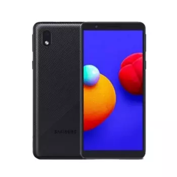 Smartphone Samsung Galaxy A01 Core A013G / DS 16GB Noir