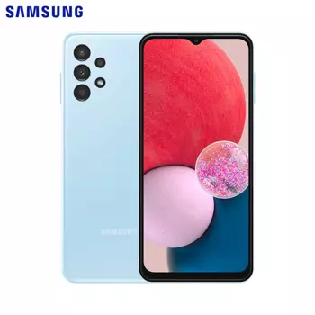 Smartphone Samsung Galaxy A13 4G A135 64GB Bleu