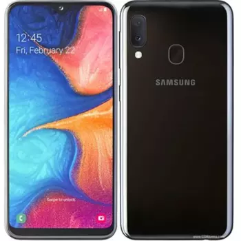 Smartphone Samsung Galaxy A20e A202 32GB NEUF (DS) Noir