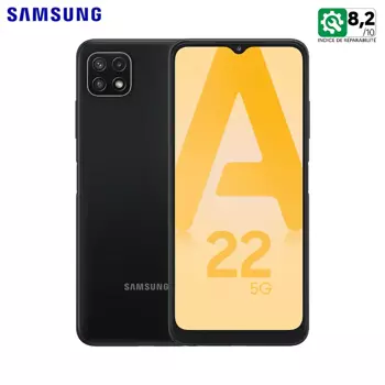 Smartphone Samsung Galaxy A22 5G A226 Dual Sim 64GB (NON UE) Gris