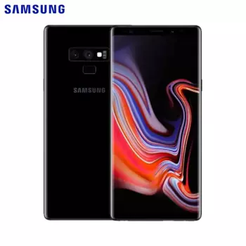 Smartphone Samsung Galaxy Note 9 N960 512GB GRADE AB Noir