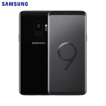 Smartphone Samsung Galaxy S9 G960 64GB Grade A Noir