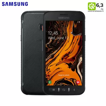 Smartphone Samsung Galaxy Xcover 4S (G398) / DS 32GB NEUF Noir