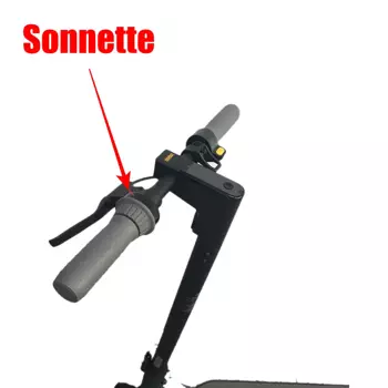 Sonnette Segway-Ninebot Kickscooter MAX G30 / Kickscooter MAX G30LE (Max-8)