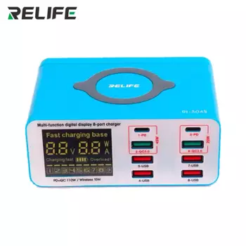 Station de Chargement Relife RL-304S