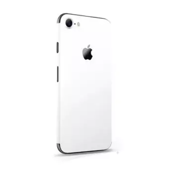 Stickers SurfacsC pour Apple iPhone 6 / iPhone 6S 1-08/40 Blanc