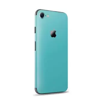 Stickers SurfacsC pour Apple iPhone 7 1-04 / 20 Bleu Aquatique