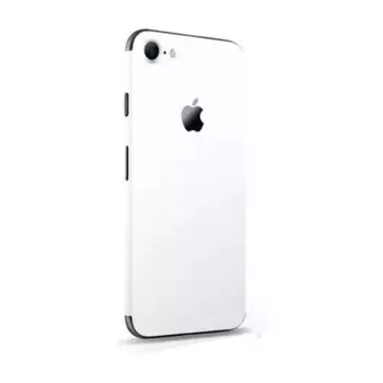Stickers SurfacsC pour Apple iPhone 8 1-08 / 40 Blanc