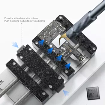 Support de Réparation de Carte Mère QianLi Phone Motherboard Maintenance Fixture
