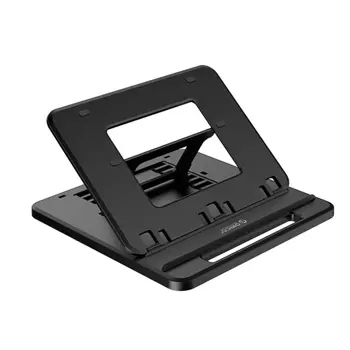 Support pour Ordinateur Portable et Tablette Orico NSN-C1 7 Positions Noir