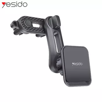 Support Smartphone pour Voiture Yesido C106 Noir