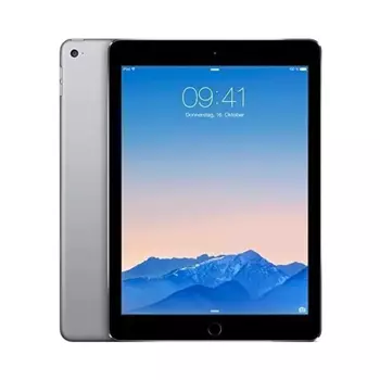 Tablette Apple iPad Air 2 A1567 4G 64GB Grade D (CASSÉ) Gris Sideral