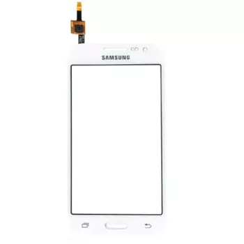 Tactile Samsung Galaxy Core Prime VE G361 Blanc