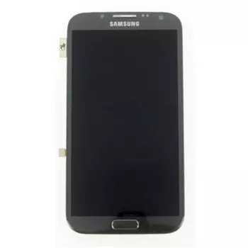 Tactile Samsung Galaxy Note 2 N7100 Gris