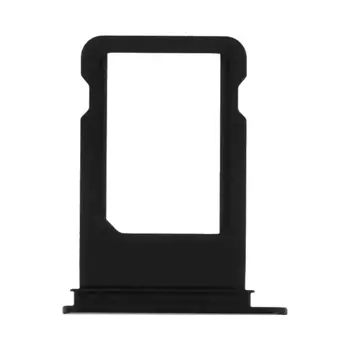 Tiroir Sim Premium Apple iPhone 7 Plus Noir