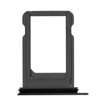 Tiroir Sim Premium Apple iPhone X Noir