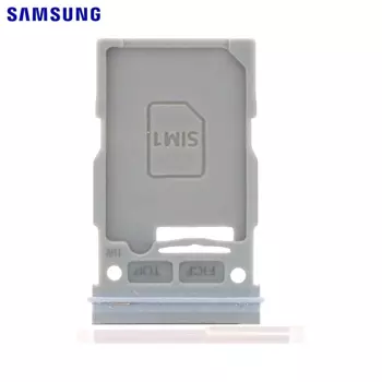 Tiroir SIM Original Samsung Galaxy Z Fold 4 5G F936 GH98-47758C Ivoire